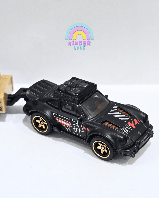 Hot Wheels Porsche 911 Off - Roader (Uncarded) - Kinder Logs