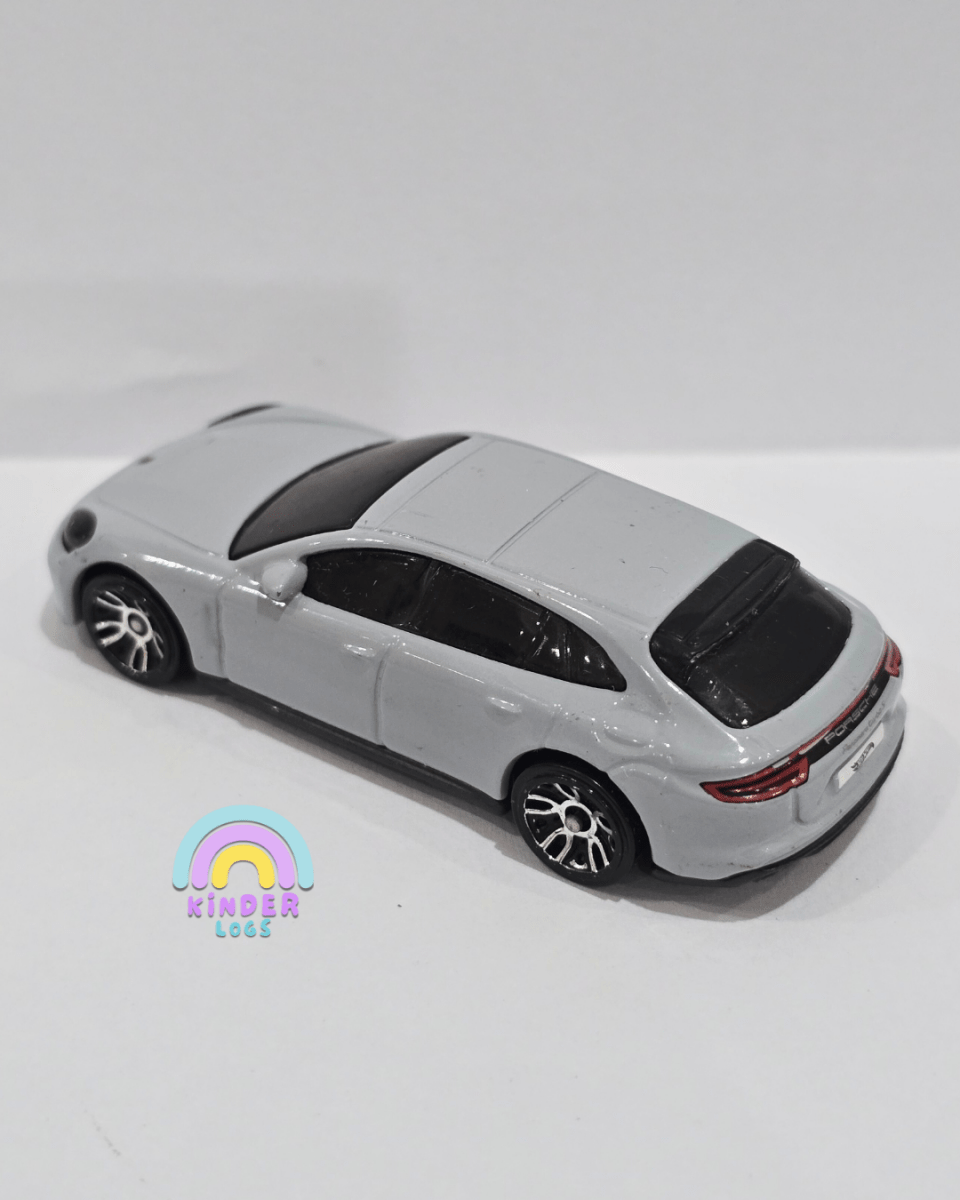 Hot Wheels Porsche Panamera Turbo S (Uncarded) - Kinder Logs