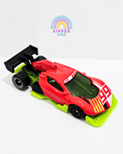 Hot Wheels Punk Rod (Uncarded) - Kinder Logs