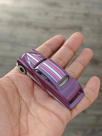 Hot Wheels Purple Passion 2026 (Uncarded - New) - Kinder Logs
