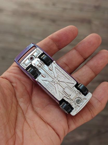 Hot Wheels Purple Passion 2026 (Uncarded - New) - Kinder Logs