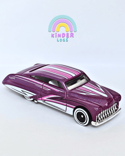Hot Wheels Purple Passion 2026 (Uncarded - New) - Kinder Logs
