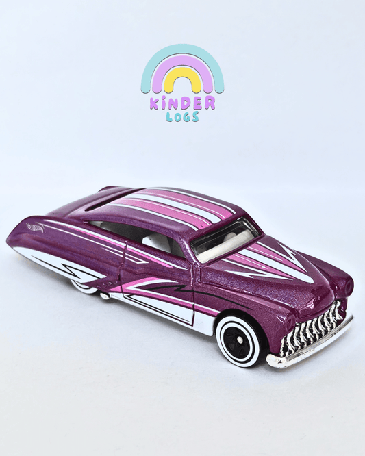 Hot Wheels Purple Passion 2026 (Uncarded - New) - Kinder Logs
