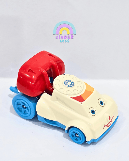Hot Wheels Quick Chat (Uncarded) - Kinder Logs
