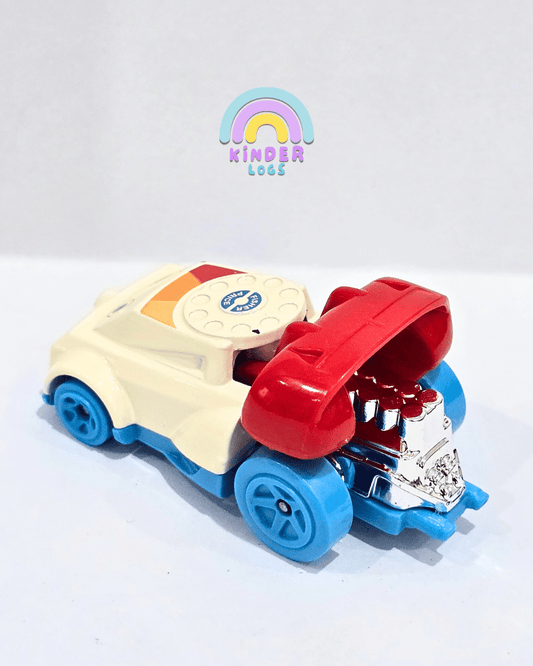 Hot Wheels Quick Chat (Uncarded) - Kinder Logs