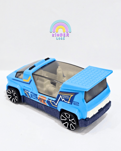 Hot Wheels Rapid Pulse (Uncarded) - Kinder Logs