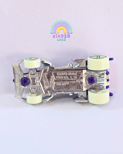Hot Wheels RD - 01 - Color Shifters (Uncarded - New) - Kinder Logs
