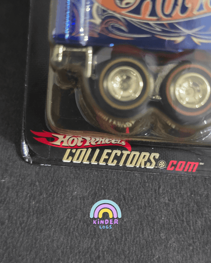 Hot Wheels Real Riders Hiway Hauler - Series 7 (Imported) - Kinder Logs
