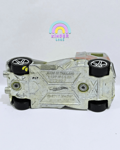 Hot Wheels Rennen Rig T9689 - Rare Truck (Used Car) - Kinder Logs