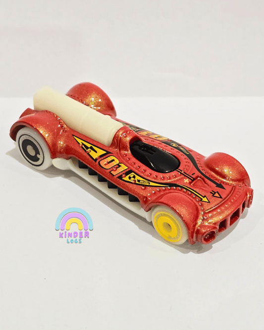 Hot Wheels Retro - Active (Uncarded) - Kinder Logs