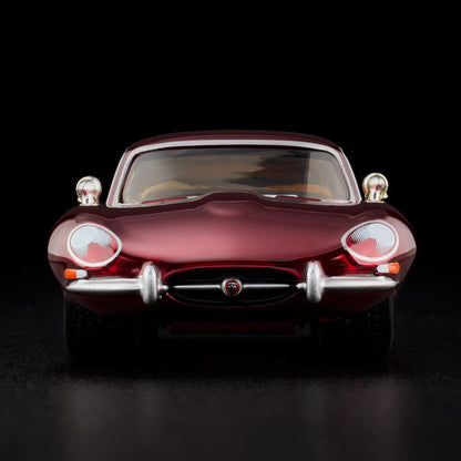 Hot Wheels RLC Exclusive 1964 Jaguar E-Type - Kinder Logs