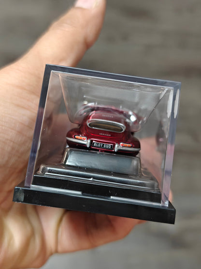 Hot Wheels RLC Exclusive 1964 Jaguar E-Type - Kinder Logs