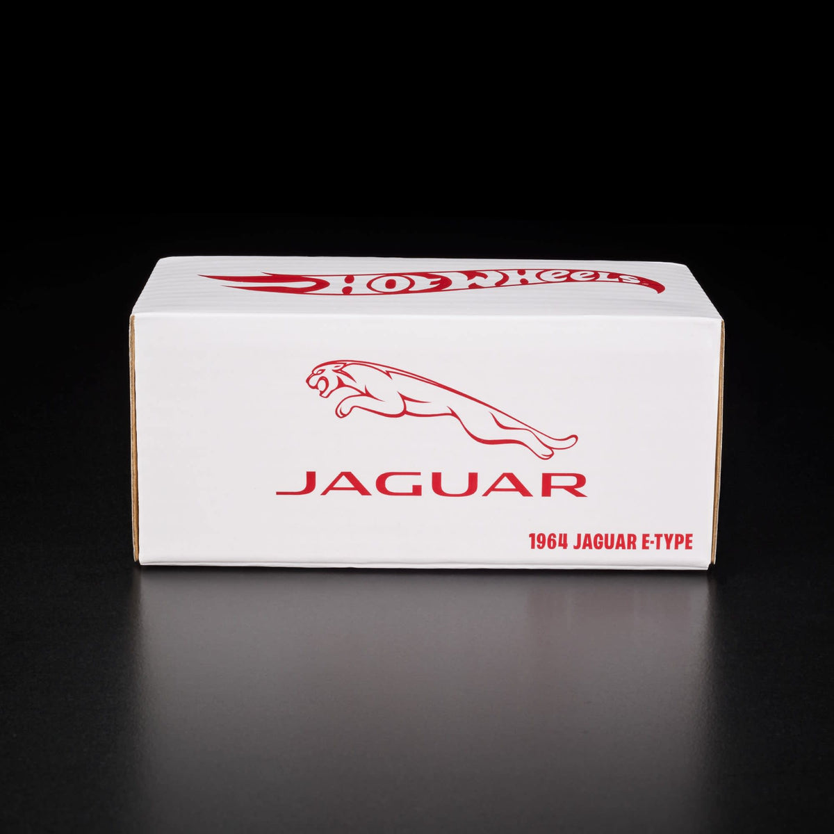 Hot Wheels RLC Exclusive 1964 Jaguar E-Type - Kinder Logs