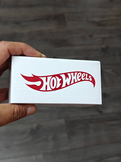 Hot Wheels RLC Exclusive 1964 Jaguar E-Type - Kinder Logs
