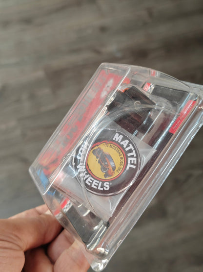 Hot Wheels RLC Exclusive 1970 Ford Mustang Boss 302 (2021 Club Car) - Kinder Logs