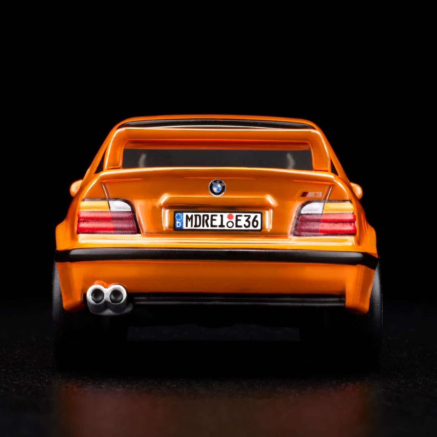 Hot Wheels RLC Exclusive 1995 BMW M3 LTW - Kinder Logs