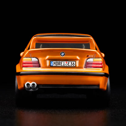 Hot Wheels RLC Exclusive 1995 BMW M3 LTW - Kinder Logs