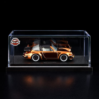 Hot Wheels RLC Exclusive Porsche 911 Turbo 3.3 Targa - Kinder Logs