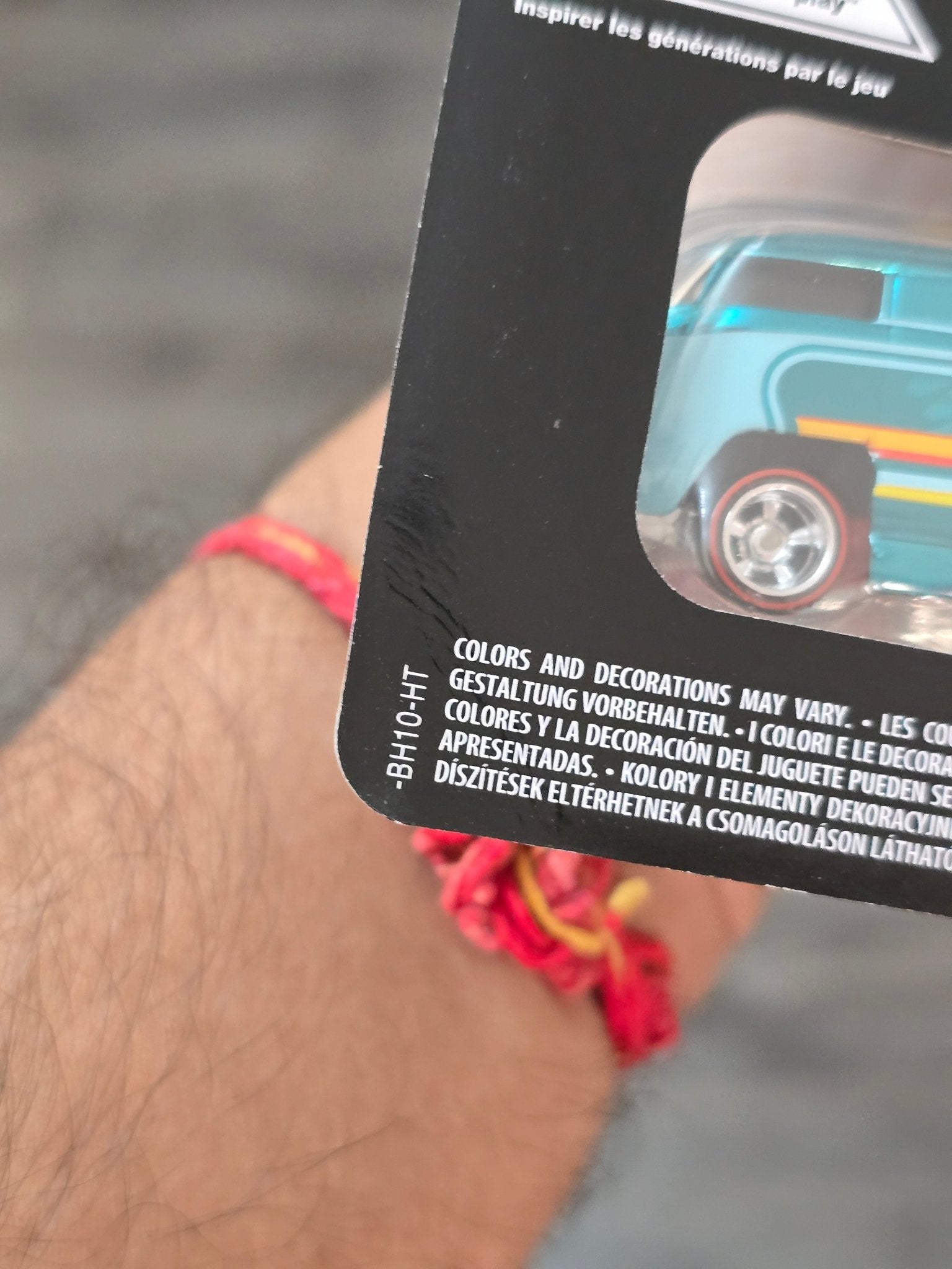 Hot Wheels RLC sELECTIONs Volkswagen Drag Bus (Spectraflame Teal) - Kinder Logs