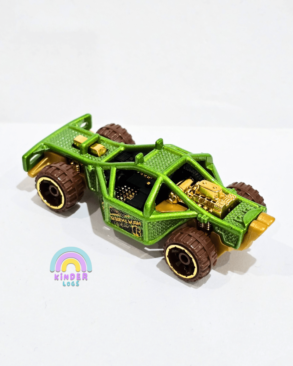 Hot Wheels Roll Cage (Uncarded) - Kinder Logs