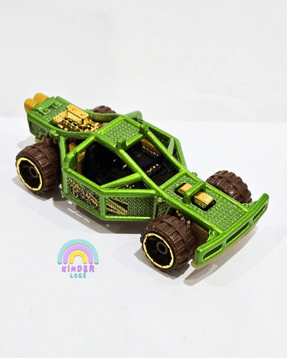 Hot Wheels Roll Cage (Uncarded) - Kinder Logs