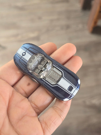 Hot Wheels RRRoadster - Dark Blue (Uncarded - New) - Kinder Logs