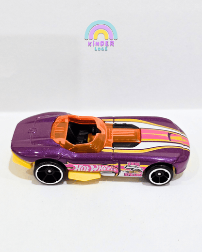 Hot Wheels RRRoadster (Uncarded) - Kinder Logs