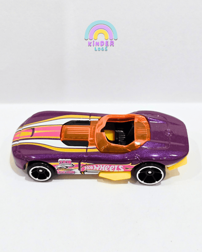 Hot Wheels RRRoadster (Uncarded) - Kinder Logs