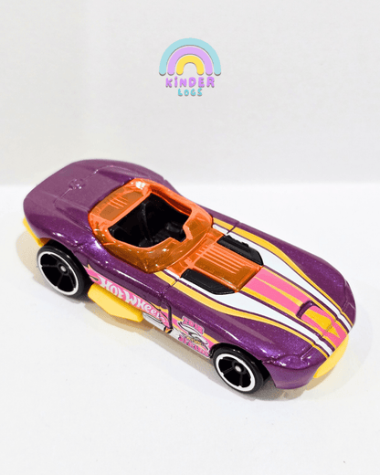 Hot Wheels RRRoadster (Uncarded) - Kinder Logs