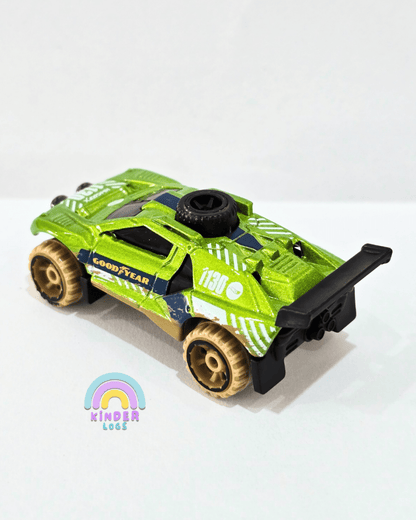 Hot Wheels Sand Burner (Uncarded) - Kinder Logs