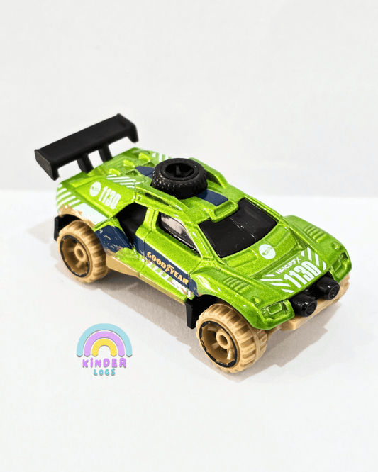 Hot Wheels Sand Burner (Uncarded) - Kinder Logs