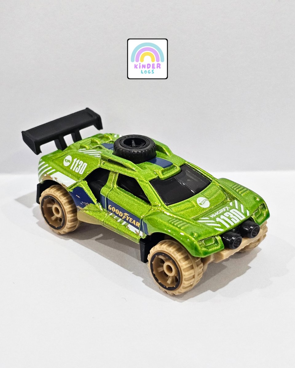 Hot Wheels Sand Burner (Uncarded) - Kinder Logs