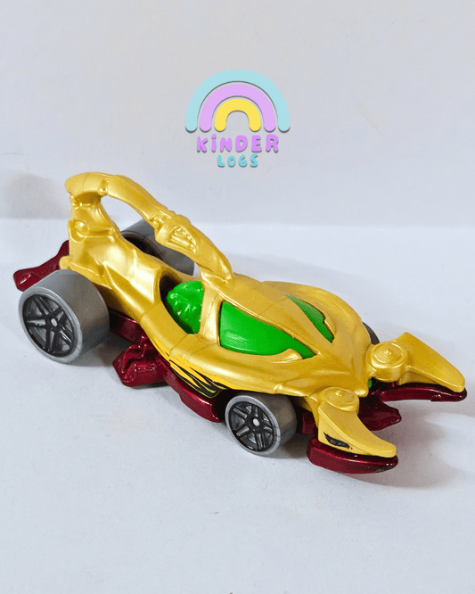 Hot Wheels Scorpedo - Gold (Uncarded - New) - Kinder Logs