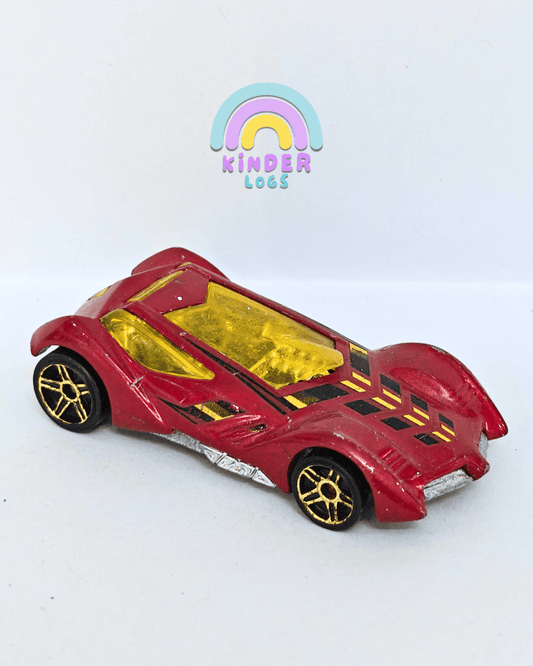 Hot Wheels Sinistra (Pre - Owned Car) - Kinder Logs