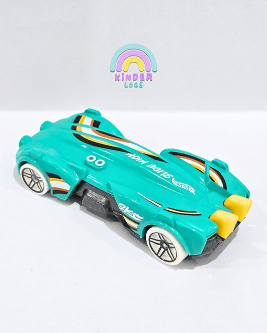 Hot Wheels Slide Kick (Uncarded) - Kinder Logs