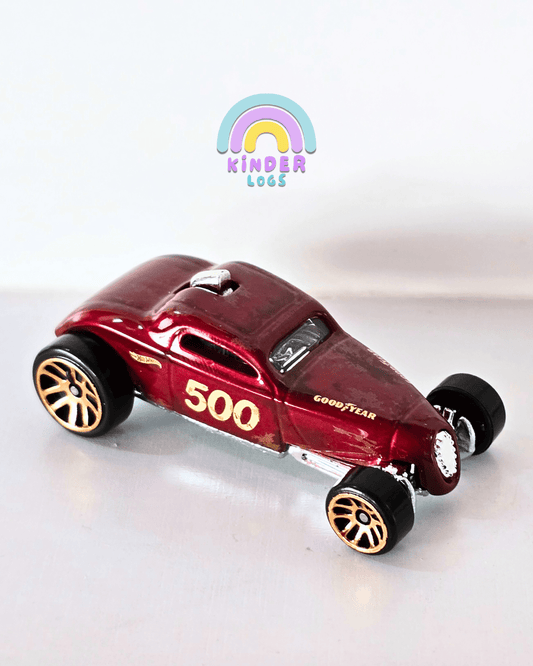 Hot Wheels Sooo Fast - Vintage Club (Uncarded - New) - Kinder Logs
