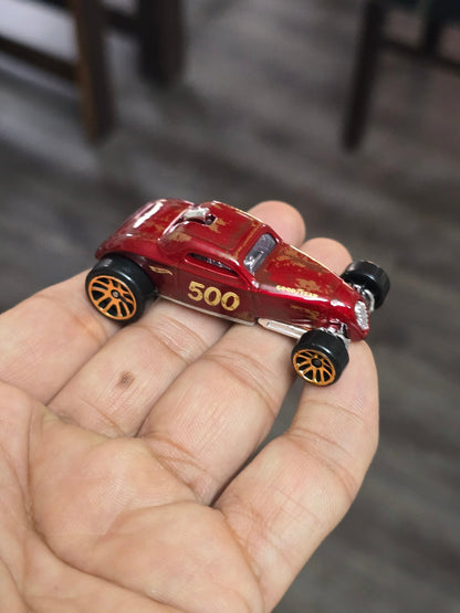 Hot Wheels Sooo Fast - Vintage Club (Uncarded - New) - Kinder Logs
