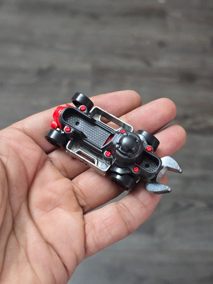 Hot Wheels Speed Driver - Black (Uncarded - New) - Kinder Logs