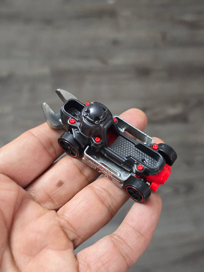 Hot Wheels Speed Driver - Black (Uncarded - New) - Kinder Logs