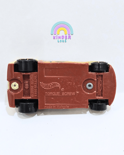 Hot Wheels Star Wars Torque Screw 'JAKKU' (Used Car) - Kinder Logs
