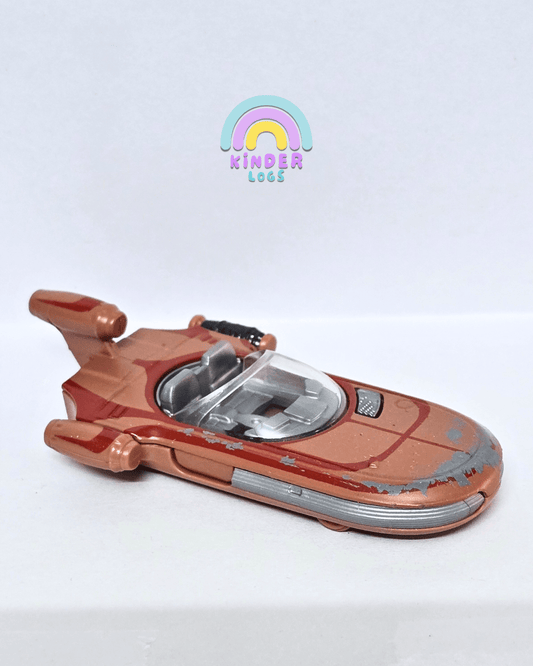 Hot Wheels Star Wars X - 34 Landspeeder (Uncarded - New) - Kinder Logs