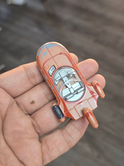 Hot Wheels Star Wars X - 34 Landspeeder (Uncarded - New) - Kinder Logs