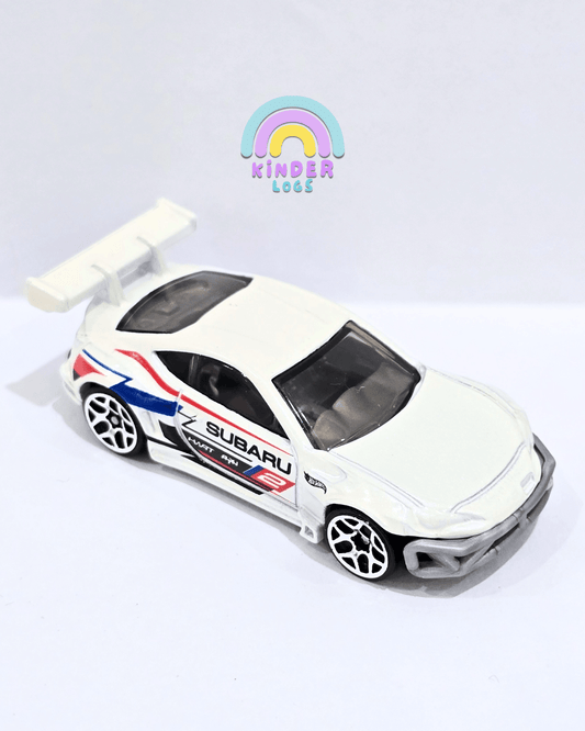 Hot Wheels Subaru BRZ Pandem (Uncarded) - Kinder Logs