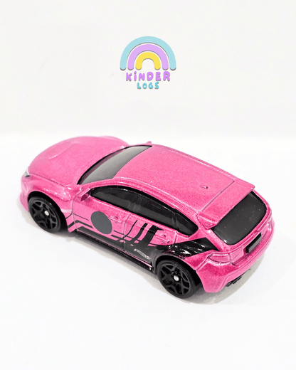 Hot Wheels Subaru WRX STI - Rare Pink Color (Uncarded) - Kinder Logs