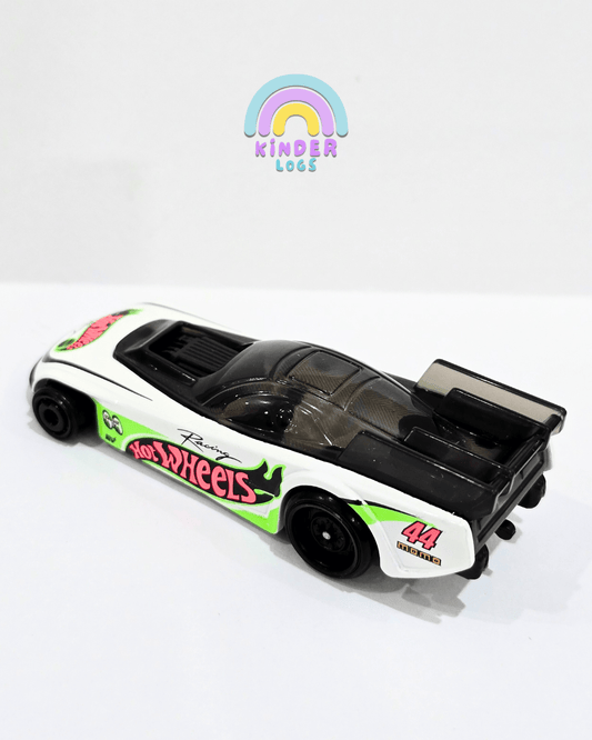 Hot Wheels Supercharged Car (Uncarded) - Kinder Logs
