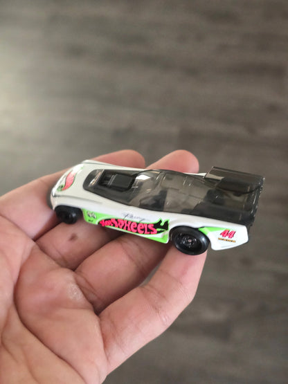 Hot Wheels Supercharged Car (Uncarded - New) - Kinder Logs