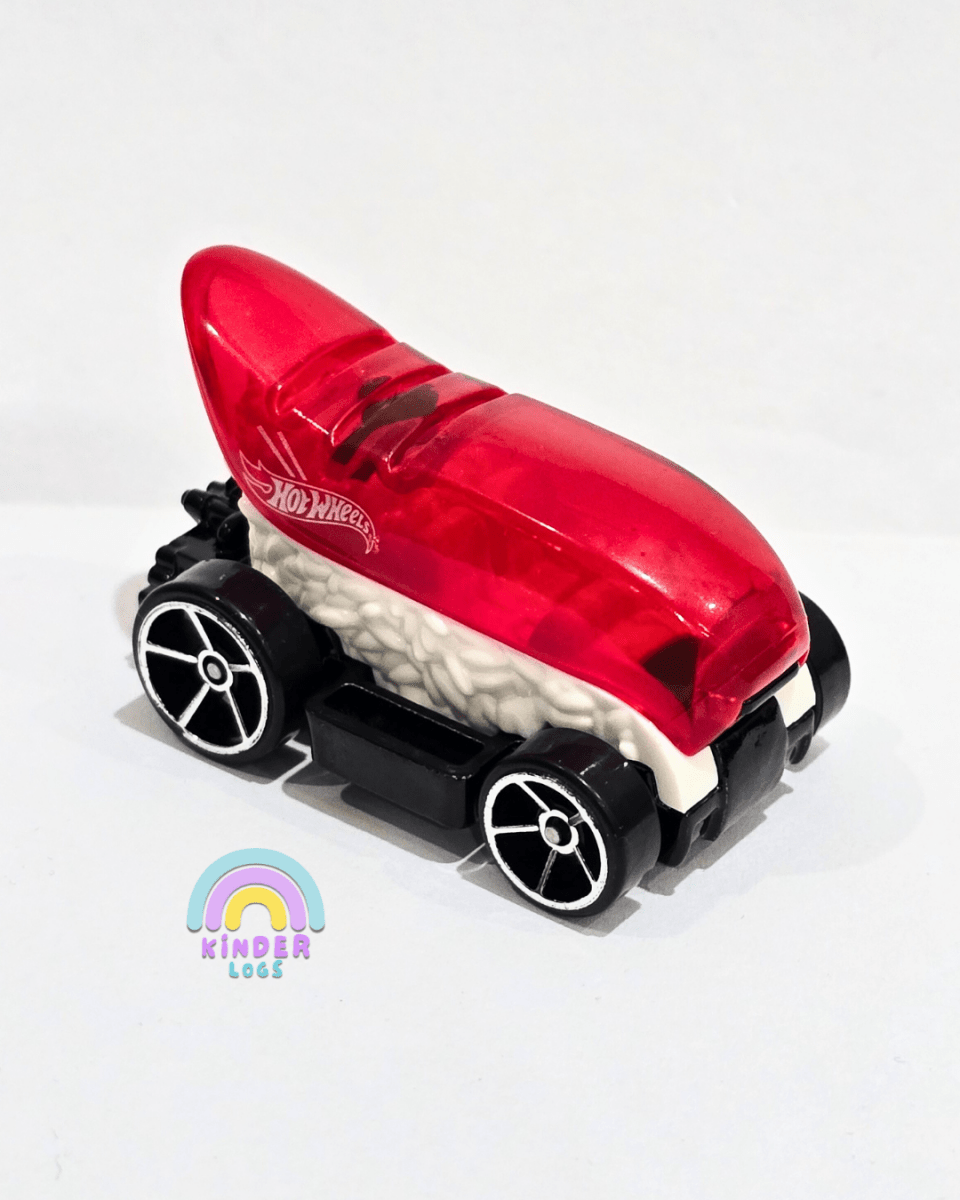 Hot Wheels Sushi Tuner (Uncarded) - Kinder Logs