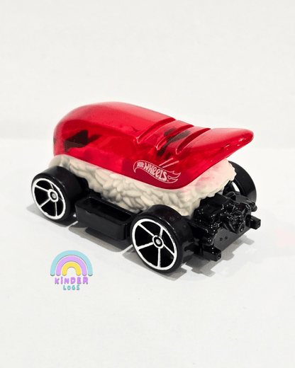 Hot Wheels Sushi Tuner (Uncarded) - Kinder Logs