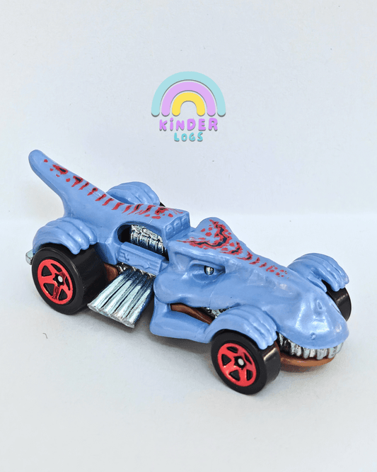 Hot Wheels T - Rextroyer R1184 (Uncarded - New) - Kinder Logs