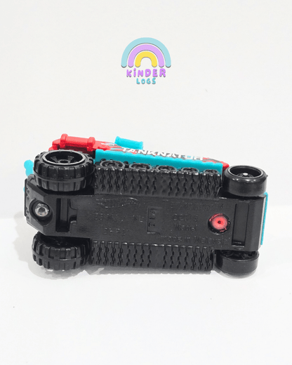 Hot Wheels Tanknator (Uncarded) - Kinder Logs